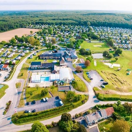 Camping Officiel Siblu Domaine De Litteau Eksteriør bilde