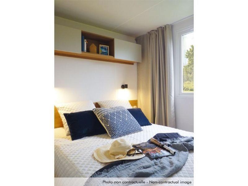 Camping Officiel Siblu Domaine De Litteau Eksteriør bilde