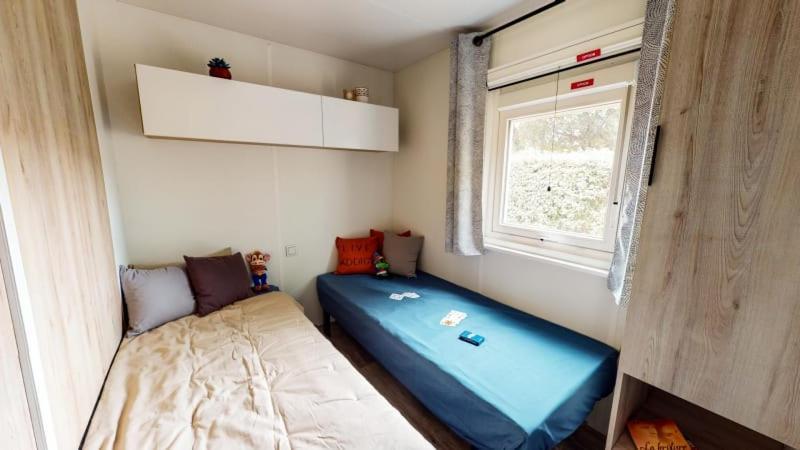 Camping Officiel Siblu Domaine De Litteau Eksteriør bilde
