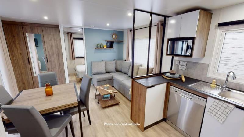 Camping Officiel Siblu Domaine De Litteau Eksteriør bilde