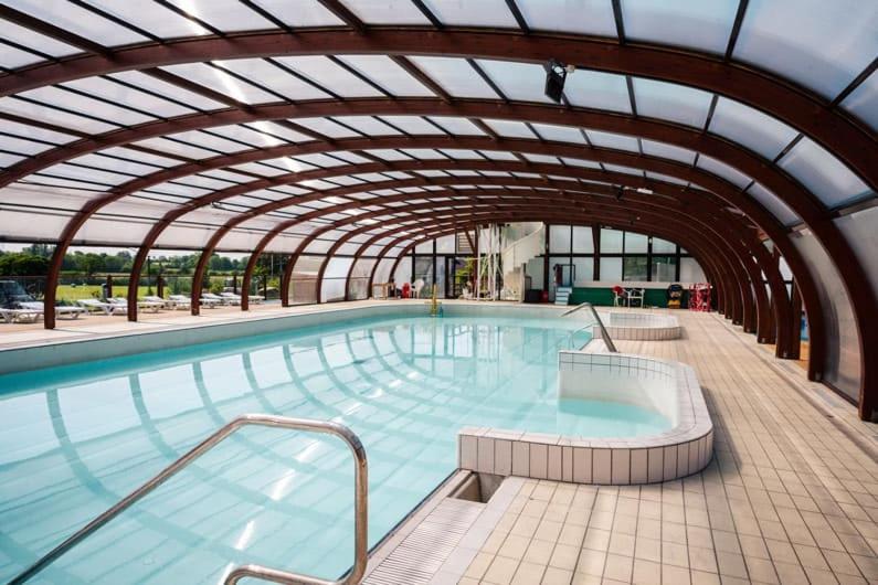 Camping Officiel Siblu Domaine De Litteau Eksteriør bilde