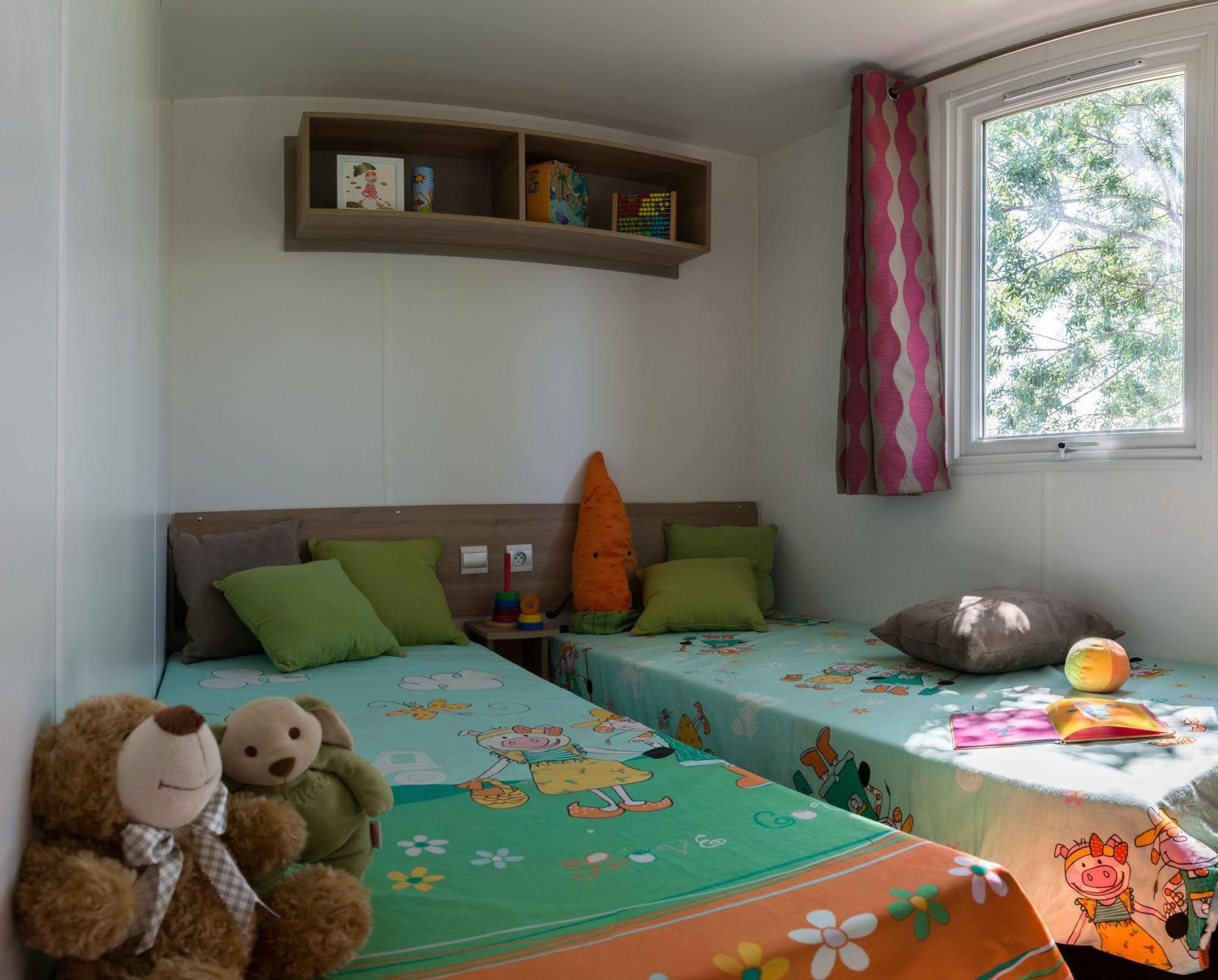 Camping Officiel Siblu Domaine De Litteau Eksteriør bilde
