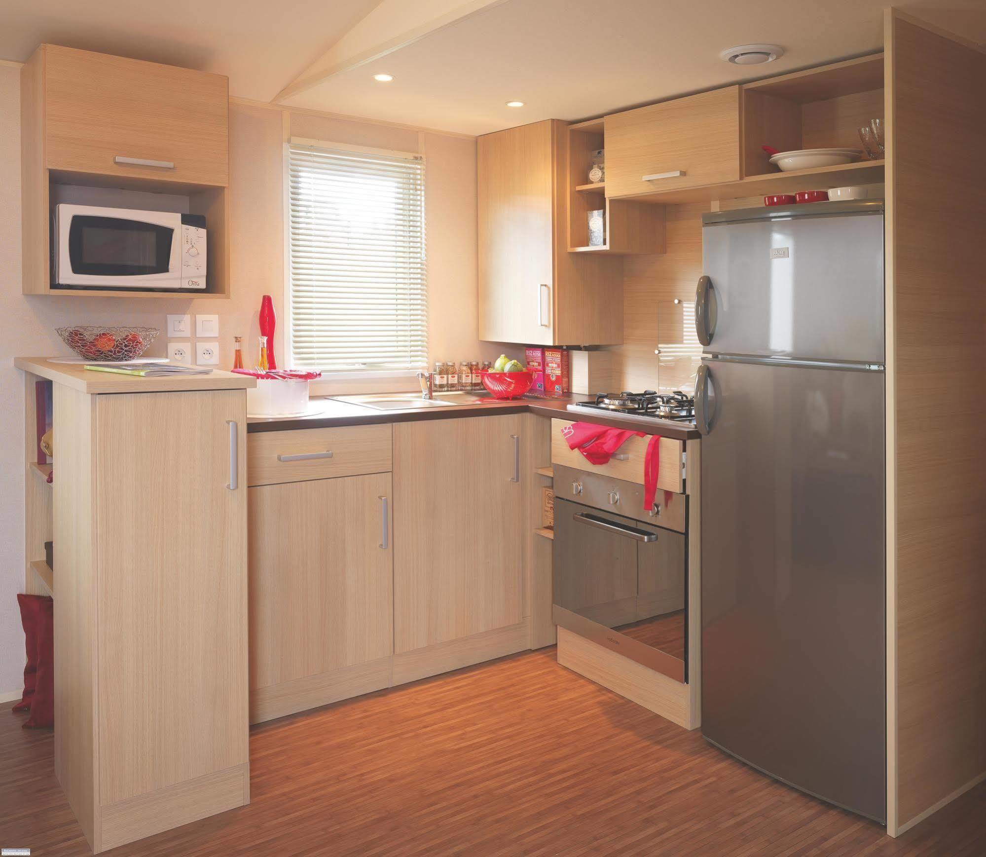 Camping Officiel Siblu Domaine De Litteau Eksteriør bilde