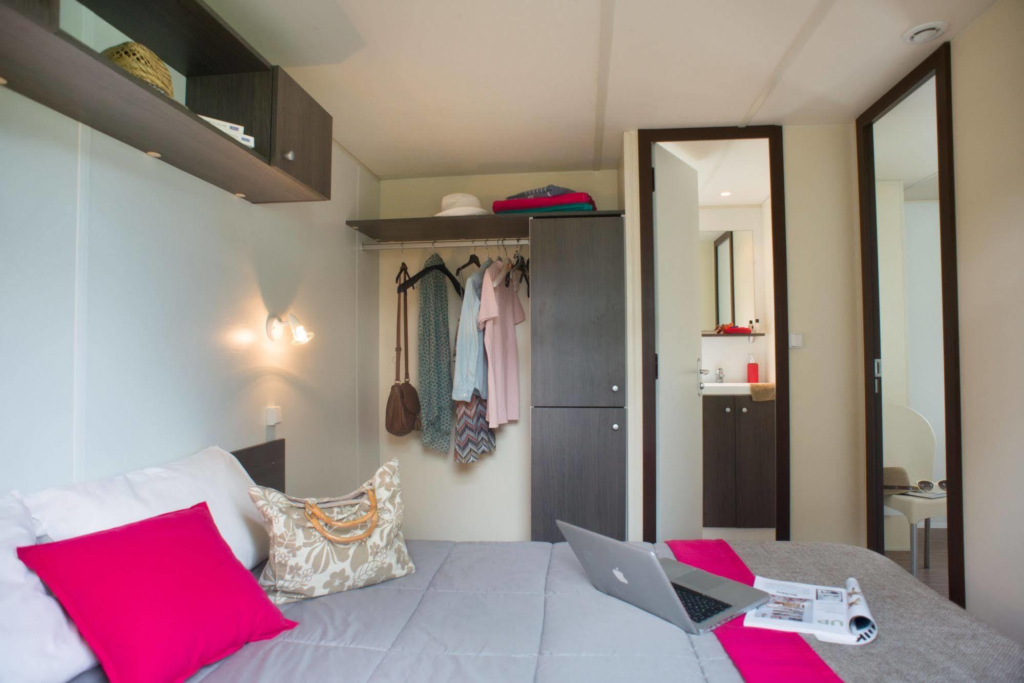 Camping Officiel Siblu Domaine De Litteau Eksteriør bilde