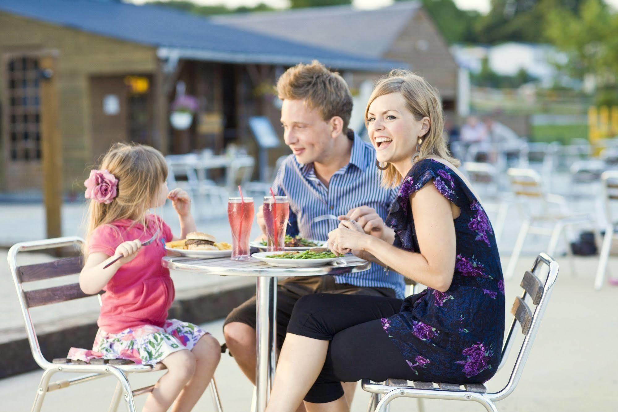 Camping Officiel Siblu Domaine De Litteau Eksteriør bilde