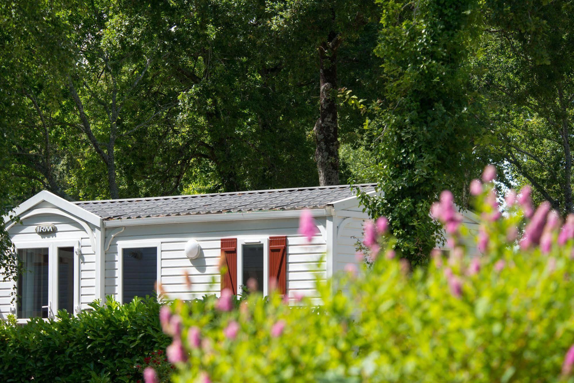 Camping Officiel Siblu Domaine De Litteau Eksteriør bilde